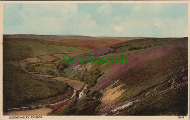 Doone Valley, Exmoor, Devon