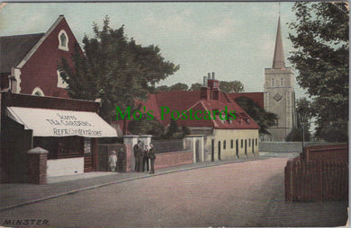 Minster Village, Kent