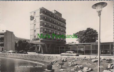 Stage Hotel, Dover, Kent
