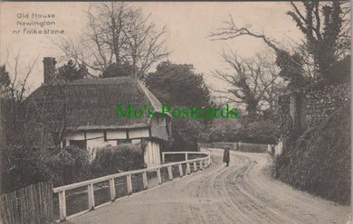 Old House, Newington, Nr Folkestone