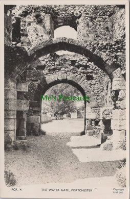 The Water Gate, Portchester, Hampshire