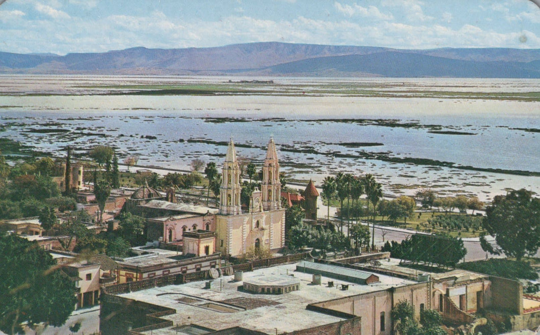 Mexico Postcard - Chapala, A Lake Town Near Guadalajara, Chapla, Jalisco - Mo’s Postcards 