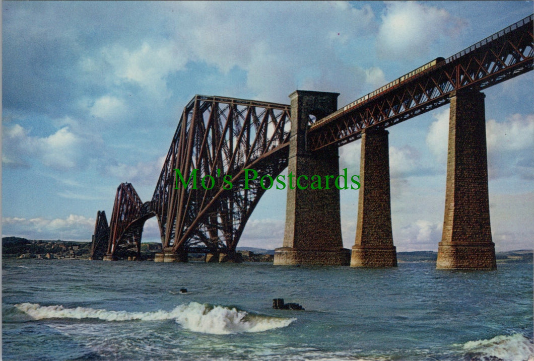 The Forth Bridge, Firth of Forth