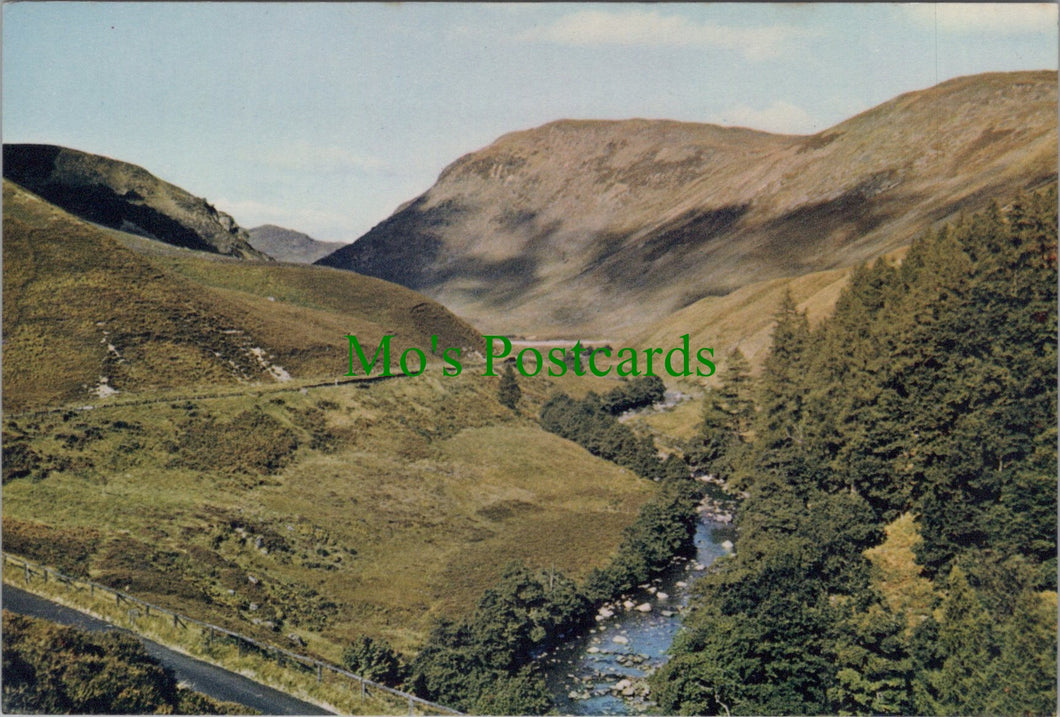 The Sma' Glen, Near Crieff, Perthshire