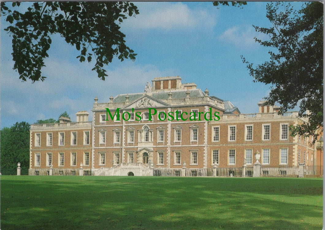 South Front, Wimpole Hall, Cambridgeshire