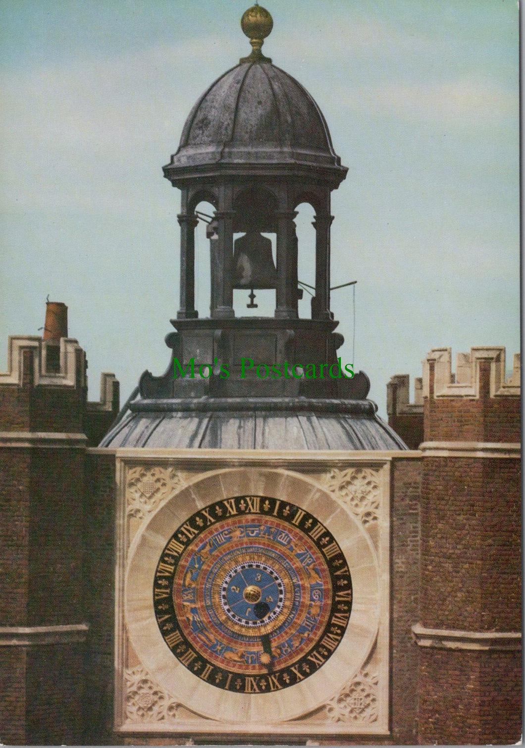 Astronomical Clock, Hampton Court Palace