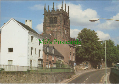 St Edward's Church, Leek, Staffordshire