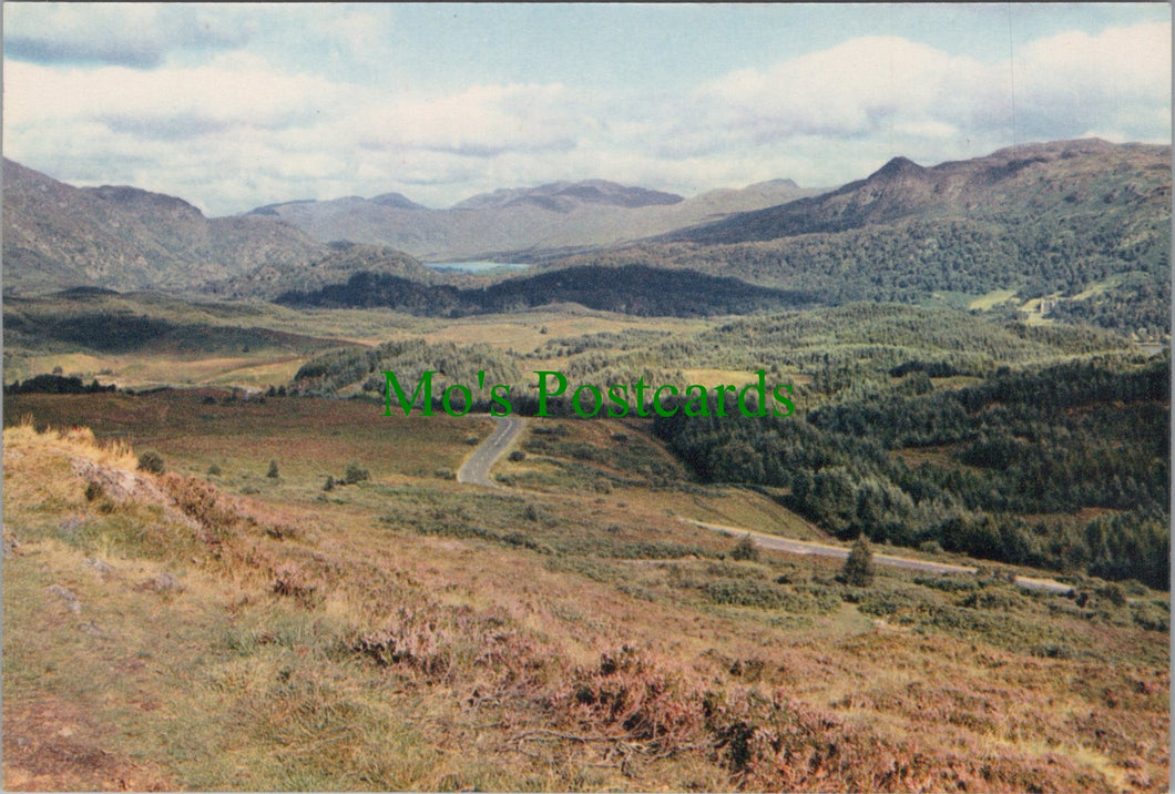 The Trossachs, Perthshire