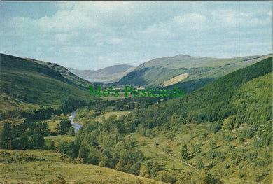 The Valley of The Broom, Ross-shire
