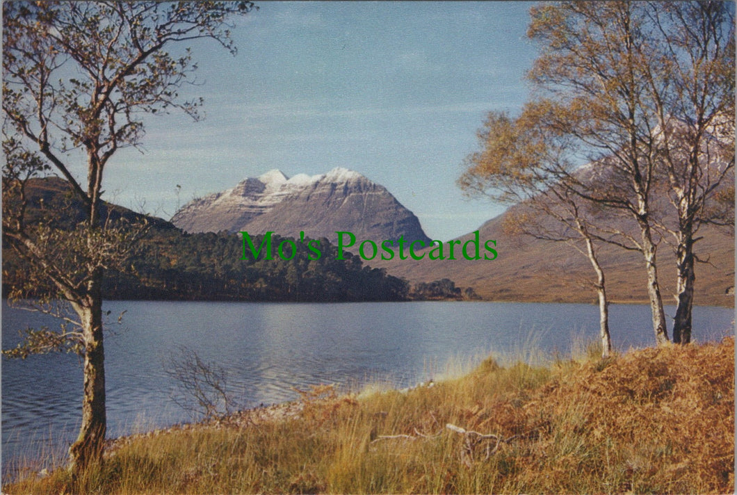 Liathach From Loch Clair, The Torridons, Ross-shire