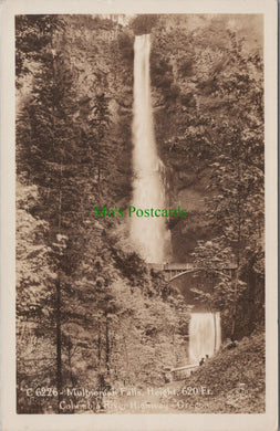 Multnomah Falls, Columbia River Highway, Oregon