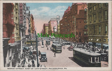 Load image into Gallery viewer, Market Street, East of 12th Street, Philadelphia
