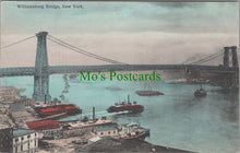 Load image into Gallery viewer, Williamsburg Bridge, New York
