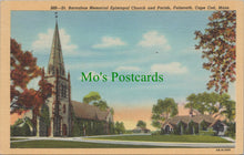 Load image into Gallery viewer, St Barnabas Memorial Episcopal Church, Falmouth, Cape Cod
