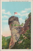 Load image into Gallery viewer, Chimney Rock in The &quot;Land of The Sky&quot;, North Carolina
