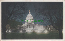 Load image into Gallery viewer, The Capitol at Night, Washington D.C
