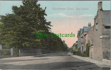 Stockerston Road, Uppingham, Rutland