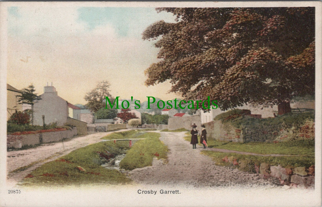 Crosby Garrett Village, Cumbria