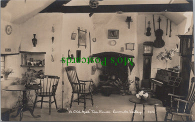 Ye Old Mill Tea House, Coombe Valley, Cornwall
