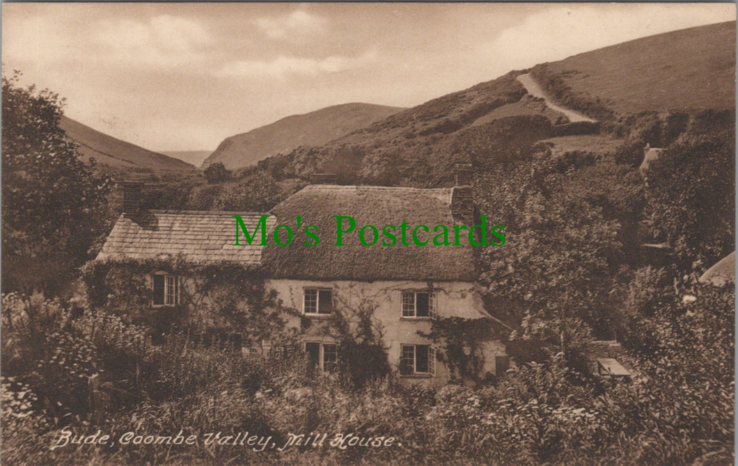 Mill House, Bude, Coombe Valley, Cornwall