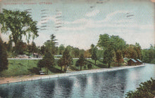 Load image into Gallery viewer, Canada Postcard - Government Driveway, Ottawa, Ontario, 1907 - Mo’s Postcards 
