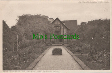 Shakespeare's Birthplace, Stratford-On-Avon