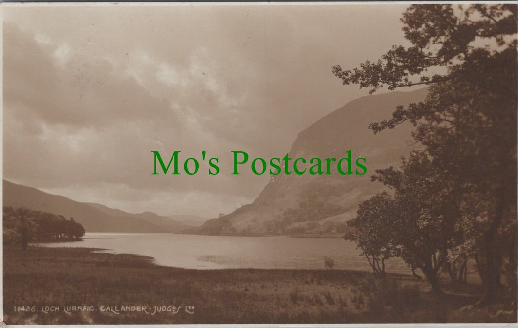 Loch Lubnaig, Callander