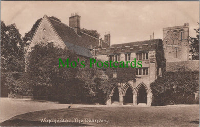 The Deanery, Winchester, Hampshire