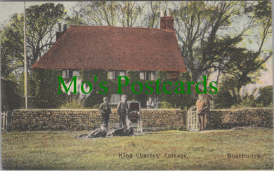 King Charles' Cottage, Southwick, Sussex