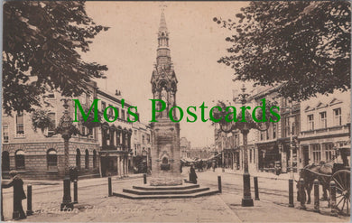 The Parade, Taunton, Somerset