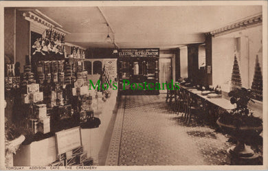 The Creamery, Addison Cafe, Torquay