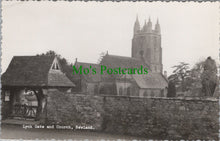 Load image into Gallery viewer, Lych Gate and Church, Newland, Gloucestershire
