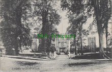 Load image into Gallery viewer, Entrance To Shute House, Devon
