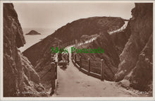 Load image into Gallery viewer, La Coupee, Sark, Channel Islands
