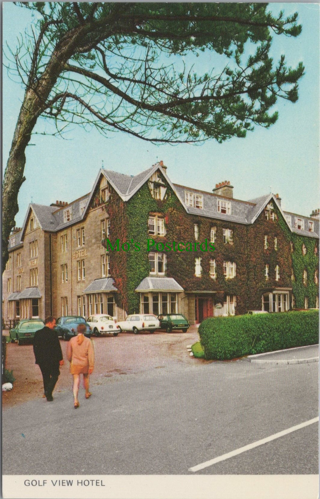 Golf View Hotel, Nairn, Nairnshire