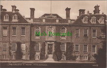 Load image into Gallery viewer, &quot;C&quot; House, Marlborough College, Wiltshire
