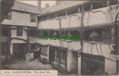 The New Inn, Gloucester, Gloucestershire