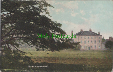 Somerford Hall, Brewood, Staffordshire