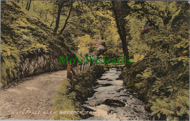 Waterfall Glen Dolgoch, Towyn