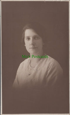 Ancestors - Portrait of Young Lady