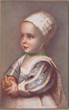 Load image into Gallery viewer, A Child&#39;s Head, Antony Van Dyck
