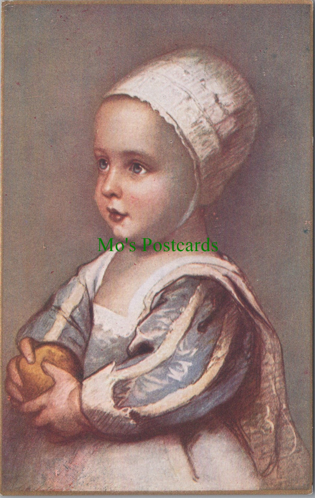A Child's Head, Antony Van Dyck