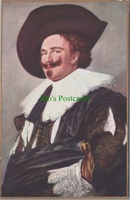 A Laughing Cavalier, Franz Hals
