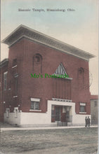 Load image into Gallery viewer, Masonic Temple, Miamisburg, Ohio
