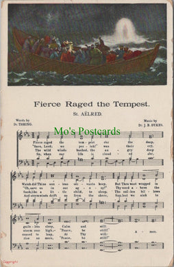 Fierce Raged The Tempest, St Aelred