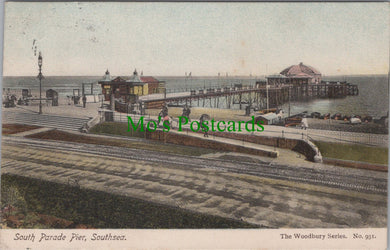 South Parade Pier, Southsea, Hampshire