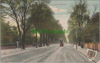 Newmarket Road, Norwich, Norfolk