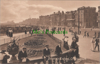 Britannia Terrace, Great Yarmouth, Norfolk