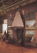 Load image into Gallery viewer, America Postcard - The Veronese Room, Isabella Stewart Gardner Museum, Boston, Massachusetts - Mo’s Postcards 
