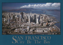Load image into Gallery viewer, America Postcard - San Francisco, City By The Bay, California - Mo’s Postcards 
